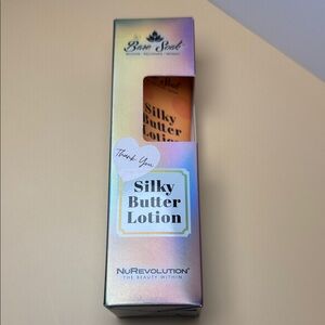 NuRevolution Silky Orange Butter Lotion